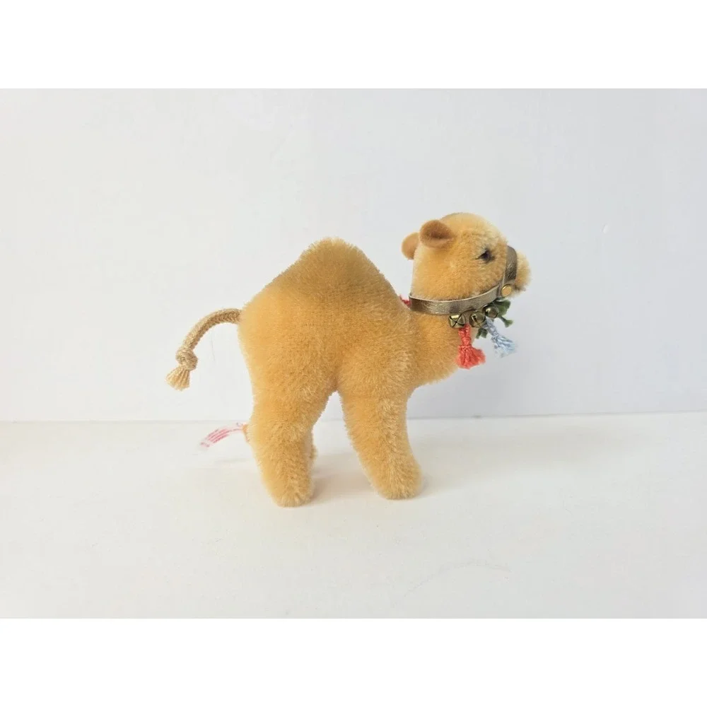 Steiff camel Dromedary 00666 lmtd edt 4